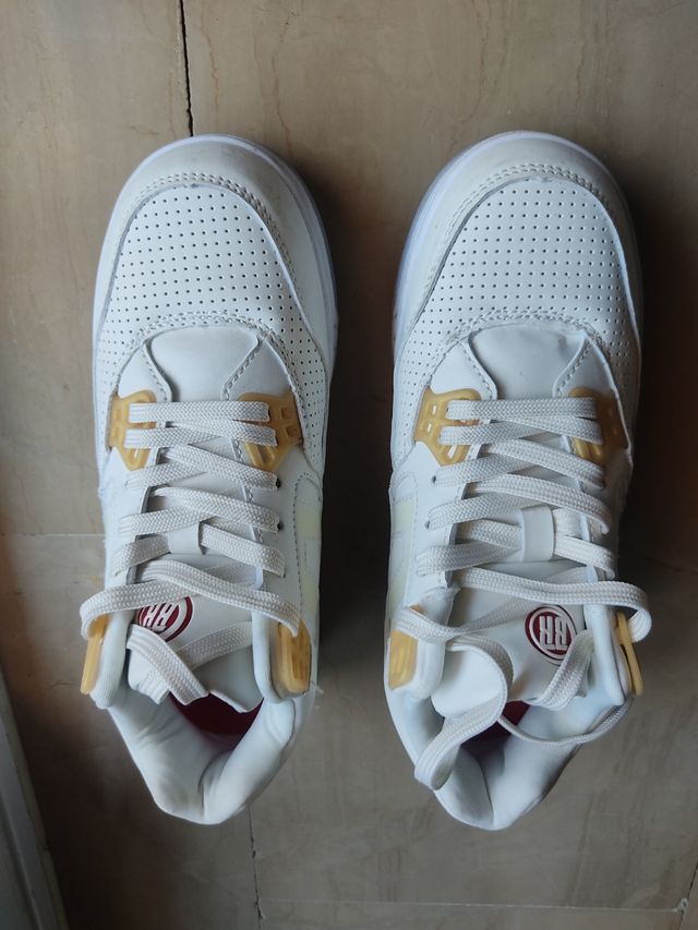 Zapatillas con ruedas