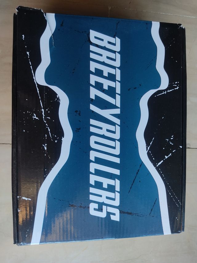 Zapatillas con ruedas