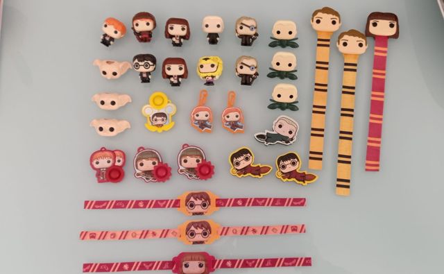 Funkos kinder Harry Potter