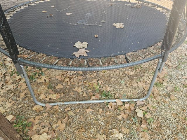 Cama elástica Alice Garden's