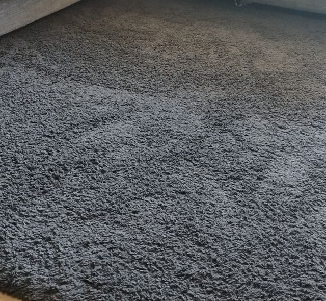 Alfombra gris Adum 1,70x2,40m