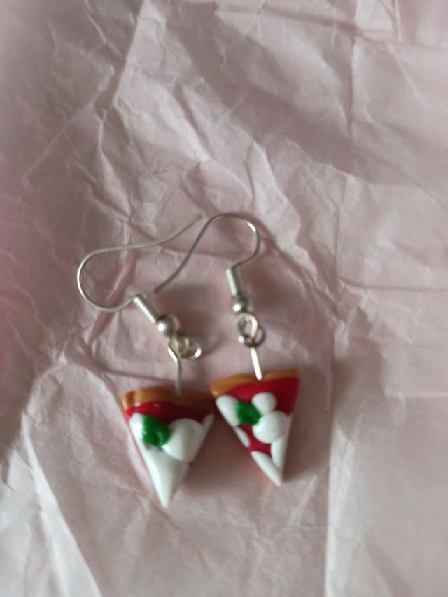 Pendientes Pizza