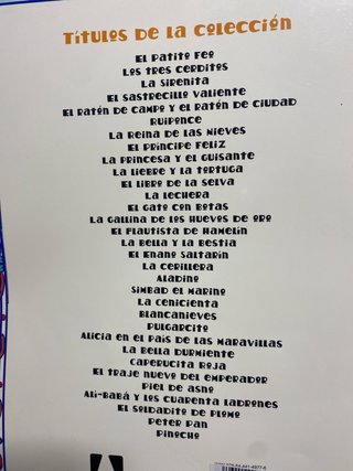 Cuentos tradicionales para leer en 5 minutos