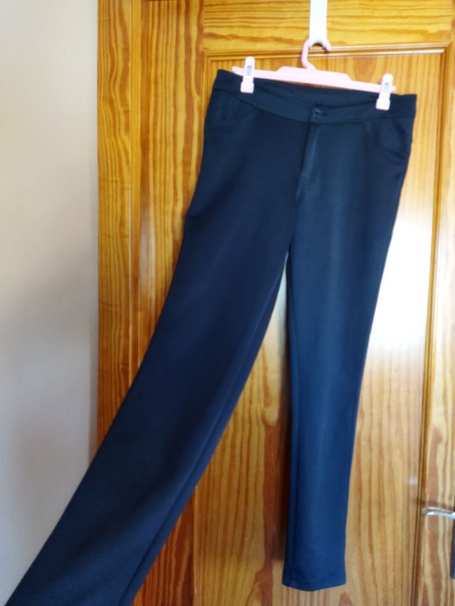 Pantalón elástico 