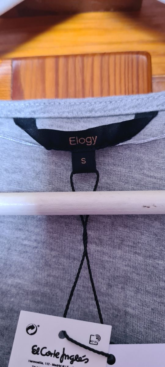 Camiseta Rock&Roll con brillos