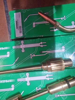 Praxair lanzas N0,N1,n2