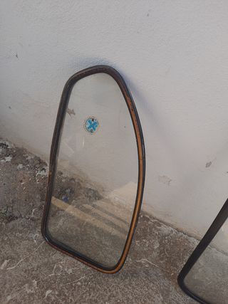 SEAT 600 cristal lateral