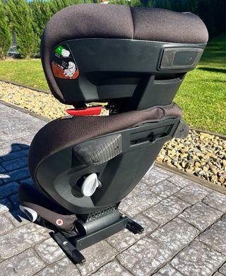 Silla coche BeSafe iZi Up X3 GiroFix