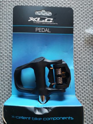 Pedali xlc