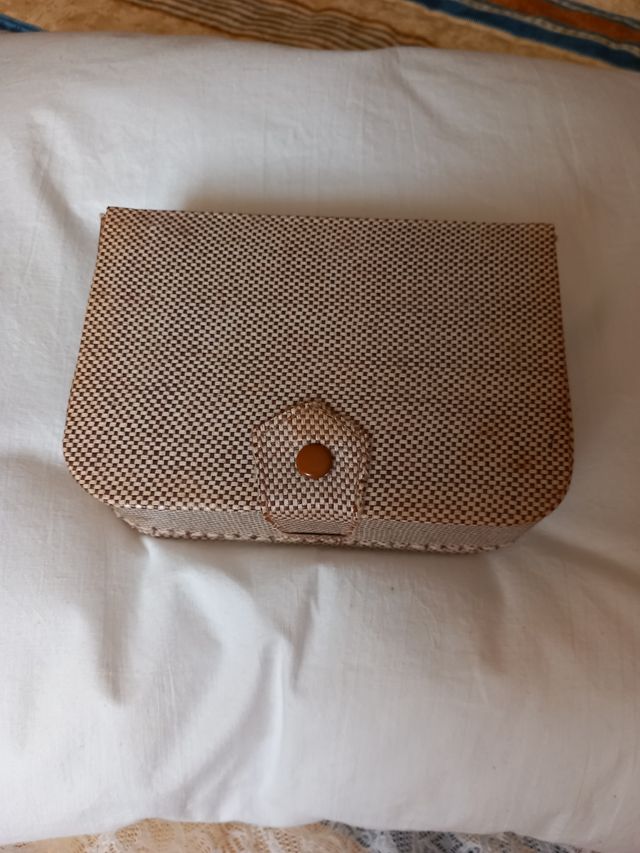 Neceser antiguo hombre (años 50-60)