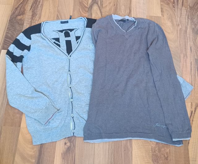 Jerseys niño IKKS talla 8 años