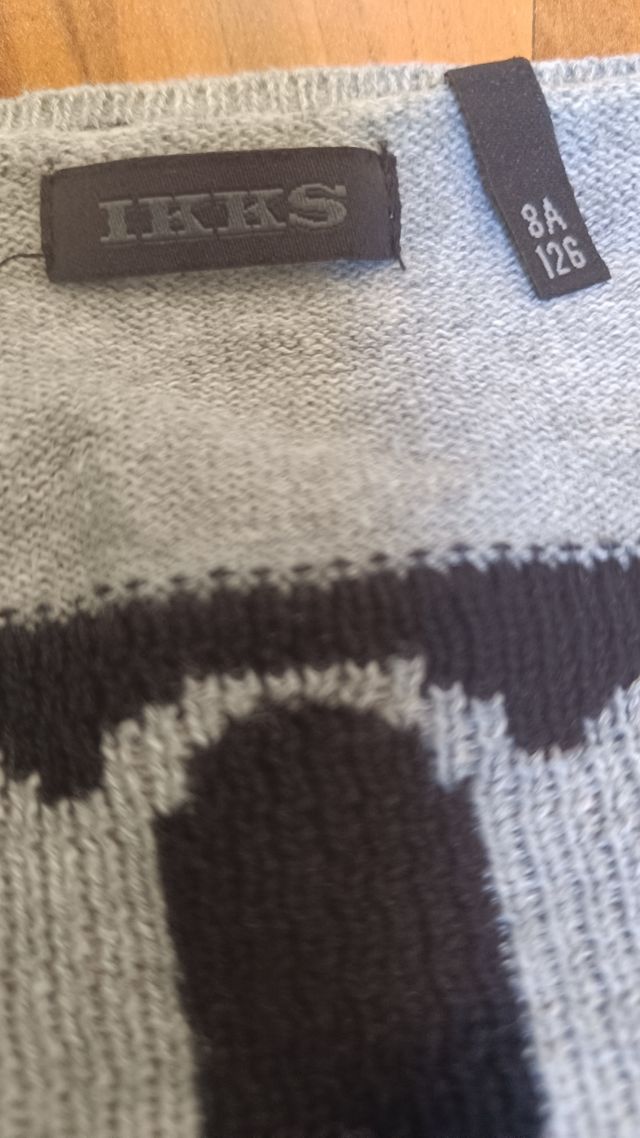 Jerseys niño IKKS talla 8 años