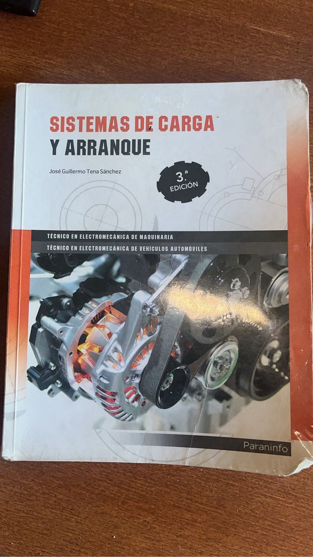 Libro 1 grado electromecánica