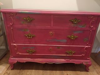 Cómoda vintage