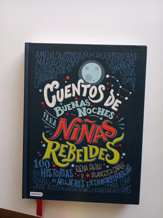 Libro de cuentos de buenas noches 