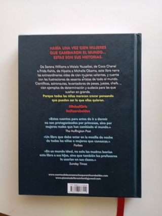 Libro de cuentos de buenas noches 