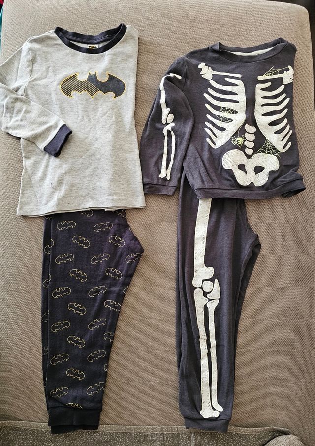 Pigiama bambino cotone