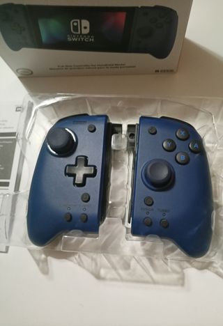 Mandos Nintendo switch 