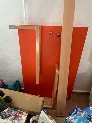 Dormitorio juvenil