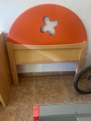 Dormitorio juvenil