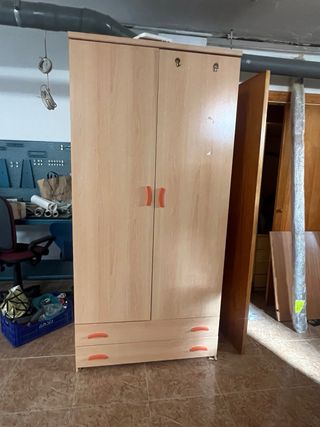 Dormitorio juvenil