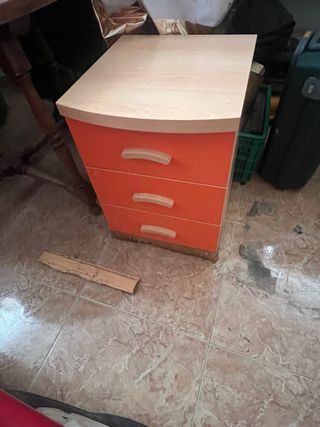Dormitorio juvenil