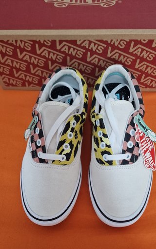 Vans nuevos a estrenar