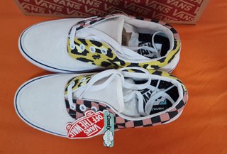 Vans nuevos a estrenar