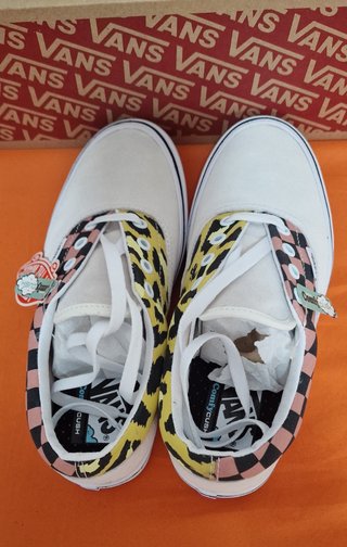 Vans nuevos a estrenar