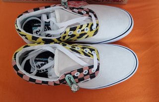 Vans nuevos a estrenar