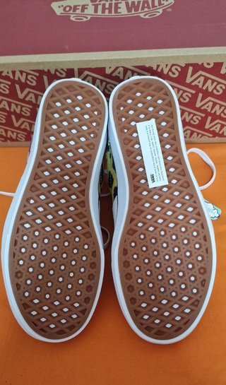 Vans nuevos a estrenar