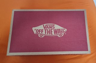 Vans nuevos a estrenar