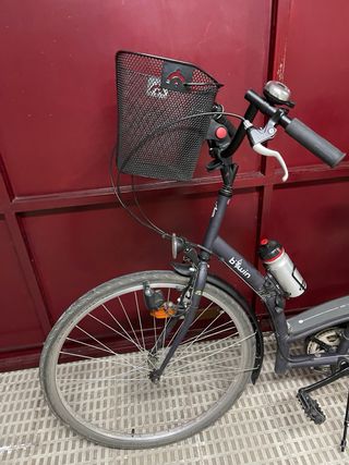 Bicicleta