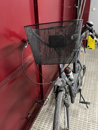 Bicicleta