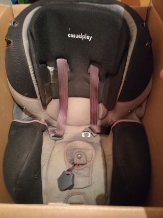 Silla coche sin ifosix