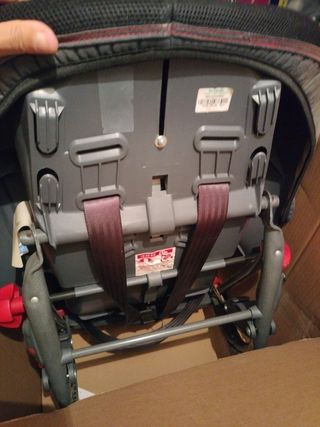 Silla coche sin ifosix