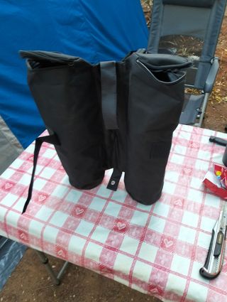 Bolsas para carpa 