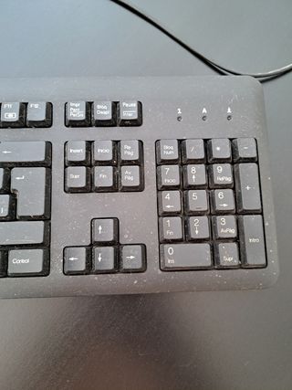 Teclado ordenador
