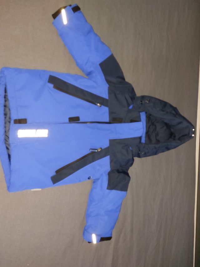 Cazadora goretex niño talla 3-4 años