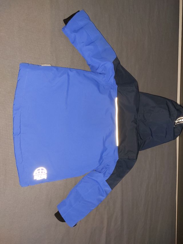 Cazadora goretex niño talla 3-4 años