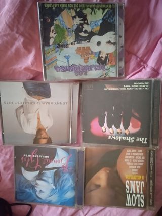 CD M Clan,Rock and Roh,DGeneration