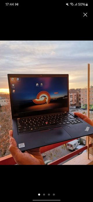 Lenovo Thinkpad P14s Gen 1 - PARA PIEZAS