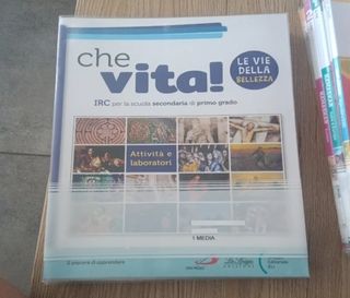 Che vita! 1 media con "le vie della bellezza"