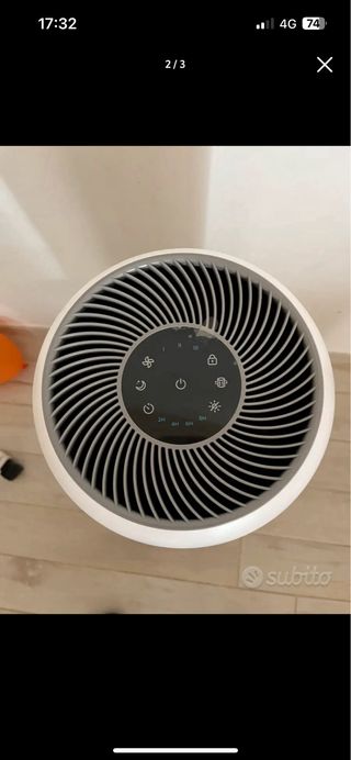 Purificatore d’aria Levoit