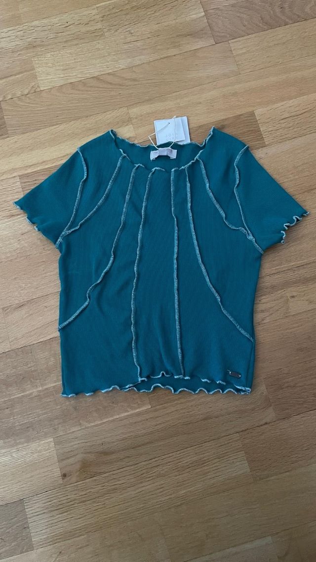 Camiseta Pull and Beard