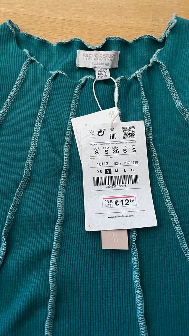 Camiseta Pull and Beard