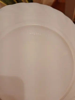 11 platos medianos Arcopal