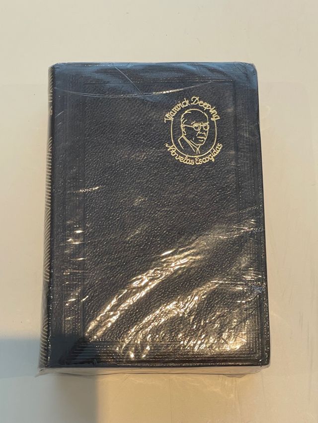 Warwick Deeping - Obras escogidas - aguilar, joya