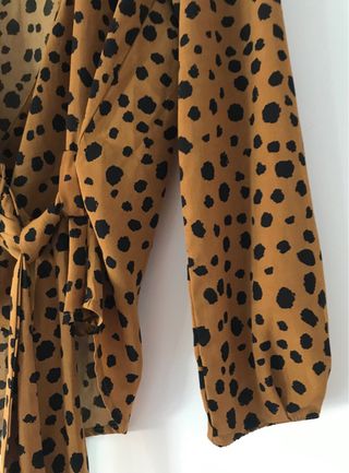 Blusa cruzada Renatta & Go