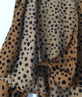 Blusa cruzada Renatta & Go